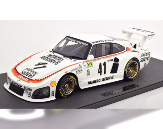 PORSCHE 935 K3 (1979)