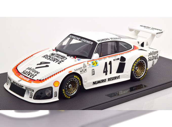 PORSCHE 935 K3 (1979)