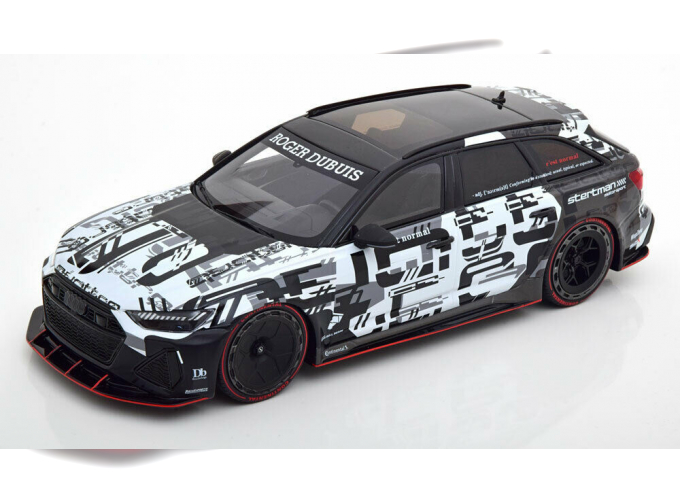 AUDI RS6 Avant Bodykit "CAMO"