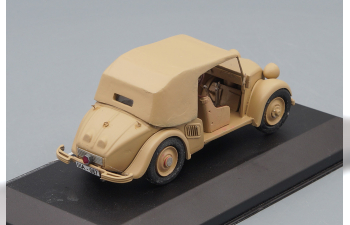 MERCEDES-BENZ typ 130 Kubelsitzwagen (1934), beige