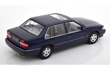 VOLVO 960 (1996), dark blue-metallic