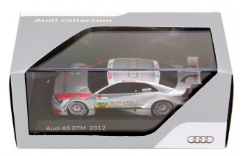 Audi A5 DTM 2012 Präsentation