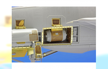 Фототравление для F-14D armament