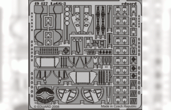 Набор для доработки - Советский истребитель ЛаГГ-3