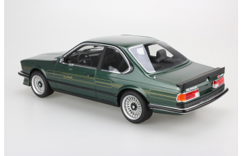 BMW Alpina B7 (green)