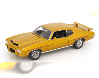 PONTIAC GTO Judge The Judge (1971), golden