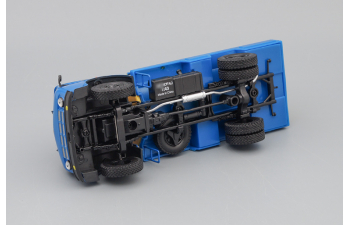 Минский АСРТ-6.2 Молоко, синий / желтый