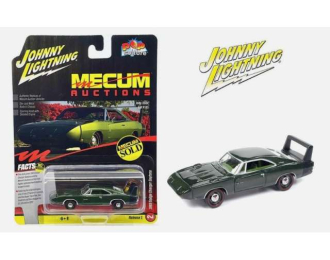 DODGE Charger *Mecum Auctions* (1969), Dark Green