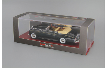 ROLLS-ROYCE Silver Cloud II Drophead Coupe (1961), black