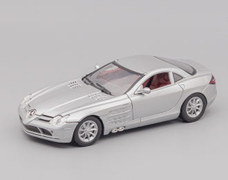(Б/У) MERCEDES-BENZ SLR McLaren, silver