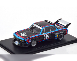 BMW 3.5 CSL No 42 24h Le Mans, Posey/de Fierlandt/Grohs (1976)