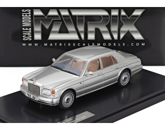 ROLLS-ROYCE Silver Seraph (1998), silver
