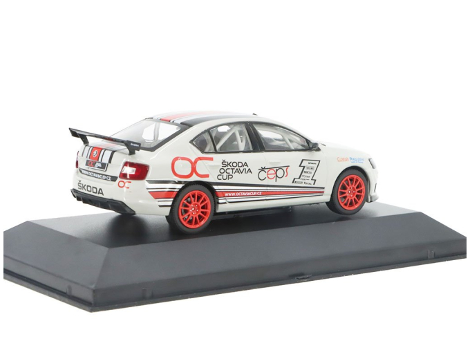 SKODA Octavia III CUP 2016