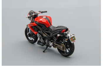 Benelli TNT R160, Red/Black