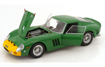 FERRARI 250 GTO David Piper Racing (1962), green yellow