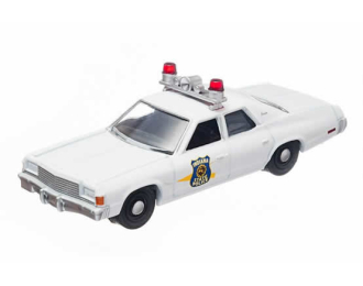 DODGE Royal Monaco "Indiana State Police" (1977), white