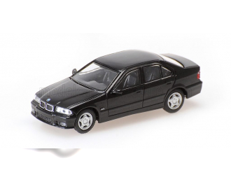 BMW 3-series M3 (e36) (1994), Black