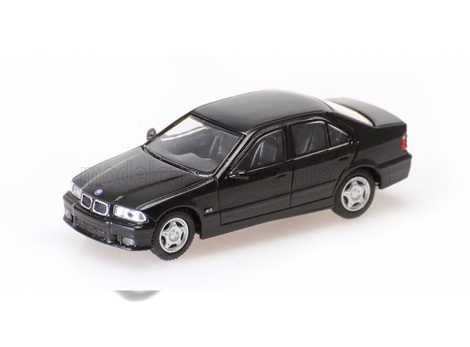 BMW 3-series M3 (e36) (1994), Black