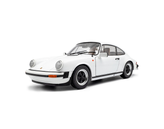 PORSCHE 911 SC Carrera 3.0 Coupe (1974), white