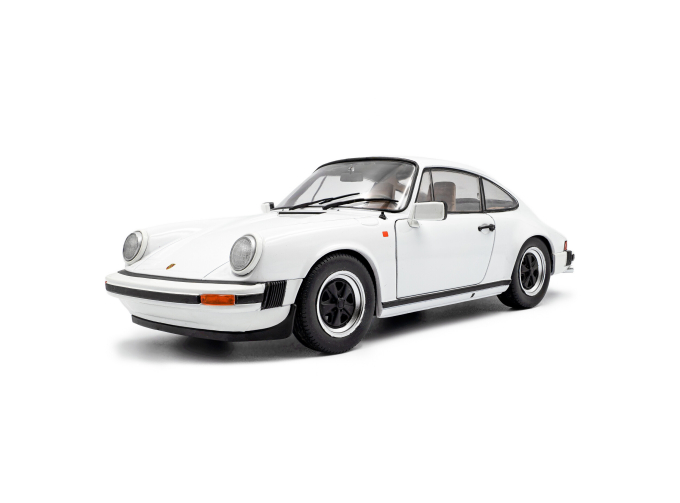 PORSCHE 911 SC Carrera 3.0 Coupe (1974), white