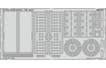 Набор дополнений B-25D