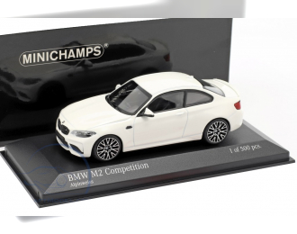 BMW M2 COMPETITION - 2019 - WHITE