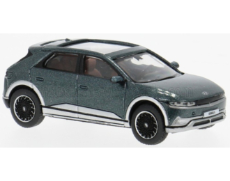 HYUNDAI Ioniq 5 2022, green