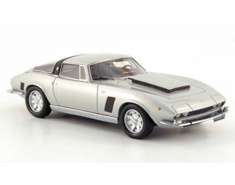 ISO Grifo 7 Litri IR8, silver