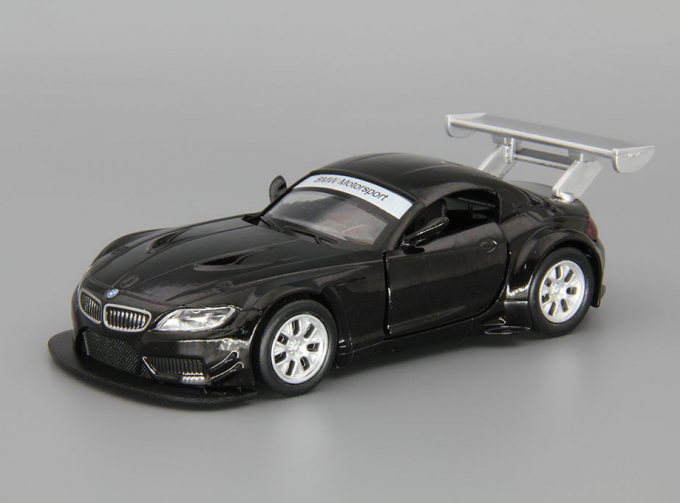 BMW Z-4 GT3, black