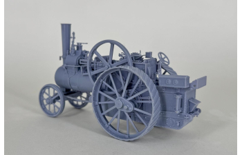 Сборная масштабная модель локомобиля Aveling & Porter