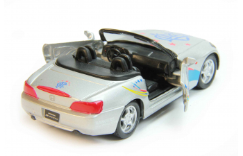 HONDA S2000 Football Club "RANGERS", silver