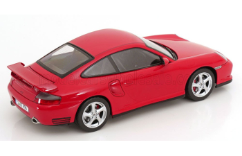 PORSCHE 911 (996) (2001), red