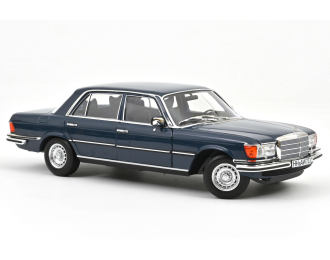 MERCEDES-BENZ 350 SEL (W116) (1979), Hansa Blue