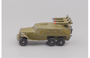 Игрушка Противотанковая ракетная установка, серия "Военная техника"
