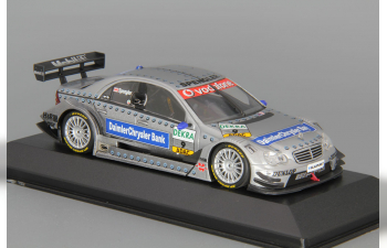 MERCEDES-BENZ C-Class DTM 2006 Team DC Bank #9 Bruno Spengler, silver