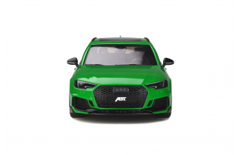 Audi ABT RS4+ (green)