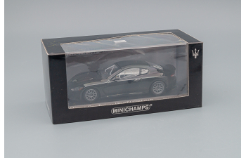 Maserati Granturismo MC GT4 2010, L.e. 1296 pcs. (black)