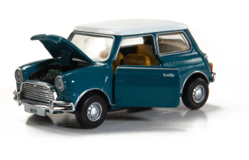 MINI Cooper Mk 1 5473C, dark blue