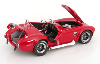 SHELBY Cobra 427 S/C Racing Screen, red