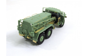 Фототравление АПА-5Д (Zimi Model) цветные приборные доски