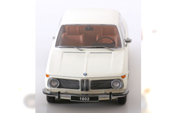 BMW 1802 1 Series Facelift (1971), white