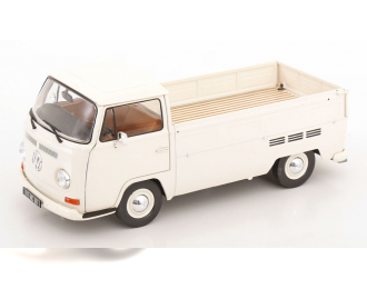 VOLKSWAGEN T2 Pick Up (1968), creme