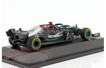 MERCEDES-BENZ-AMG F1 W12 E Performance №44 Winner Bahrain GP Formula 1 Lewis Hamilton (2021)