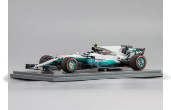 Mercedes-AMG Petronas F1 Team #77 Winner Russian GP 2017 Mercedes F1 W08 EQ Power+ V. Bottas