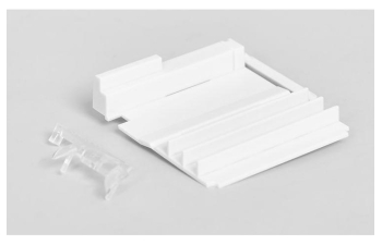 Сборная модель VOLKSWAGEN Crafter Foodtruck