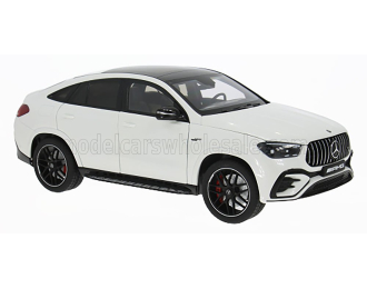 MERCEDES-BENZ Gle-class 53 Amg Coupe (c167) (2025), Opalith White