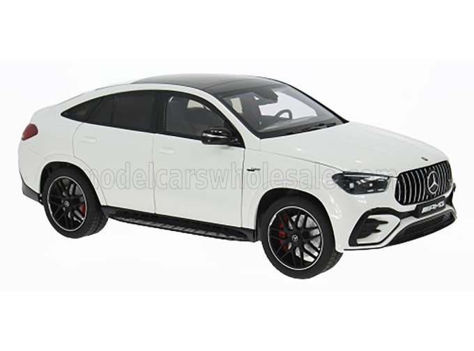 MERCEDES-BENZ Gle-class 53 Amg Coupe (c167) (2025), Opalith White
