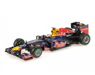 Red Bull Racing Renault RB8 Brazil GP World Champion S.Vettel (2012), blue