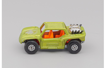 Baja Buggy, Metallic Light Green