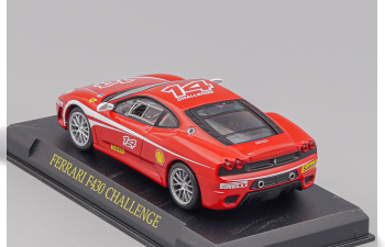 FERRARI F430 Challenge, Ferrari Collection 64, red